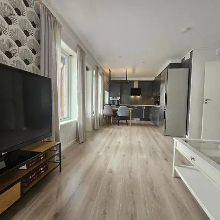 Hillegard 6e 아파트