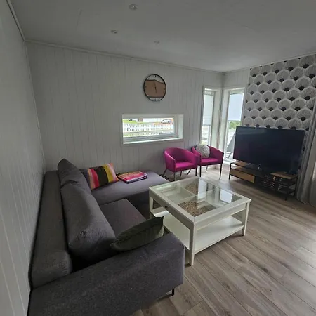 Apartamento Hillegard 6e Lærdalsøyri